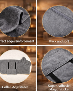 Alternative view of K9RAZE™ Dog Towel Extra Comfy