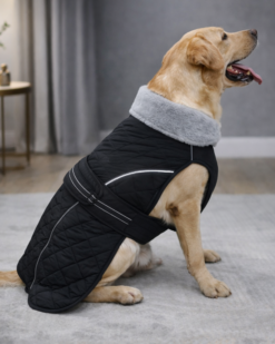 Alternative view of K9RAZE™ Insulated Dog Jacket