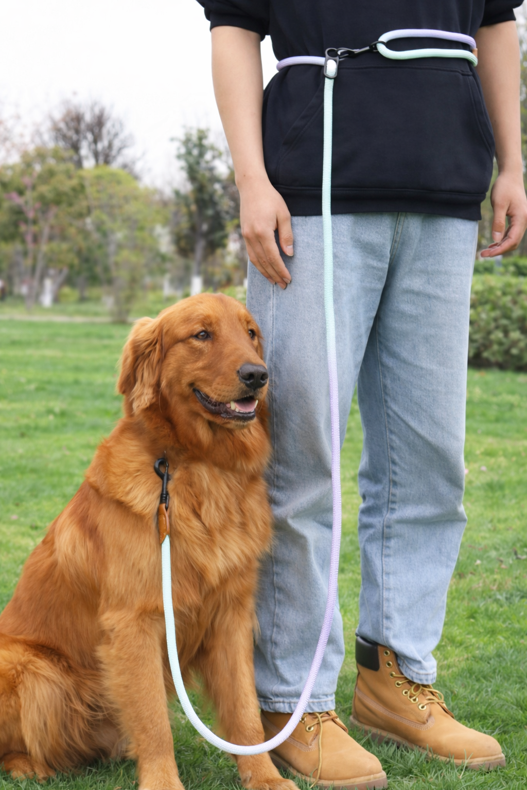 K9RAZE™ Purple VersaLead