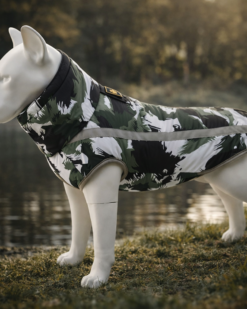 Alternative view of K9RAZE™ Camo Dog Jacket