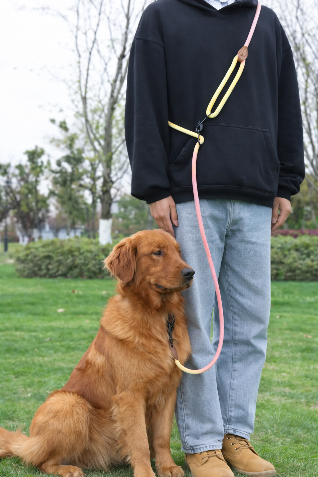 K9RAZE™ Yellow VersaLead