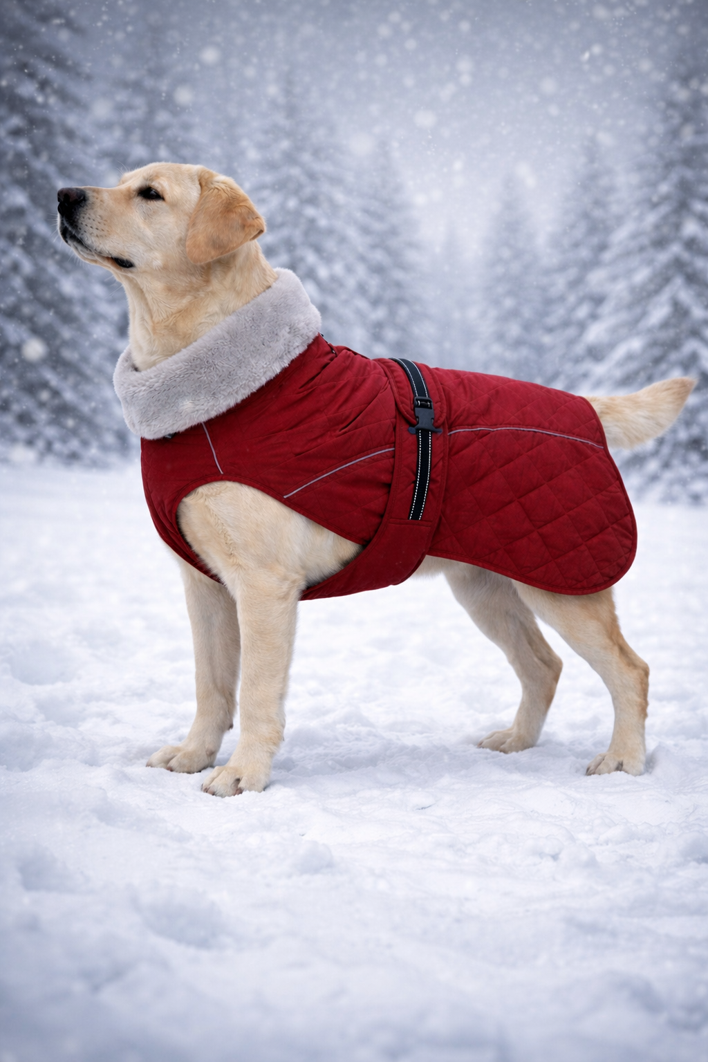K9RAZE™ Insulated Dog Jacket