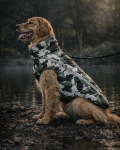 K9RAZE™ Camo Dog Jacket