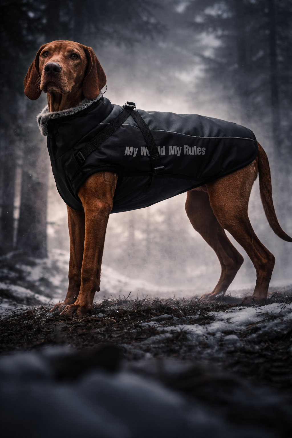 K9RAZE™ Outdoor Dog Jacket