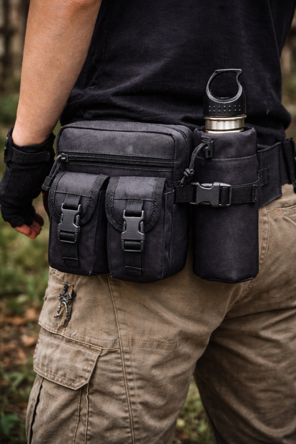 K9RAZE™ Trail Utility Pack